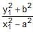 Hyperbola | Mathematics (Maths) for JEE Main & Advanced